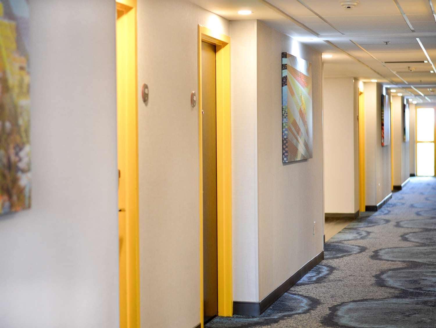 Best Western Plus Ft Lauderdale Hollywood Airport Hotel Extérieur photo