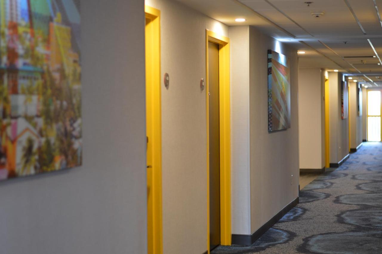 Best Western Plus Ft Lauderdale Hollywood Airport Hotel Extérieur photo
