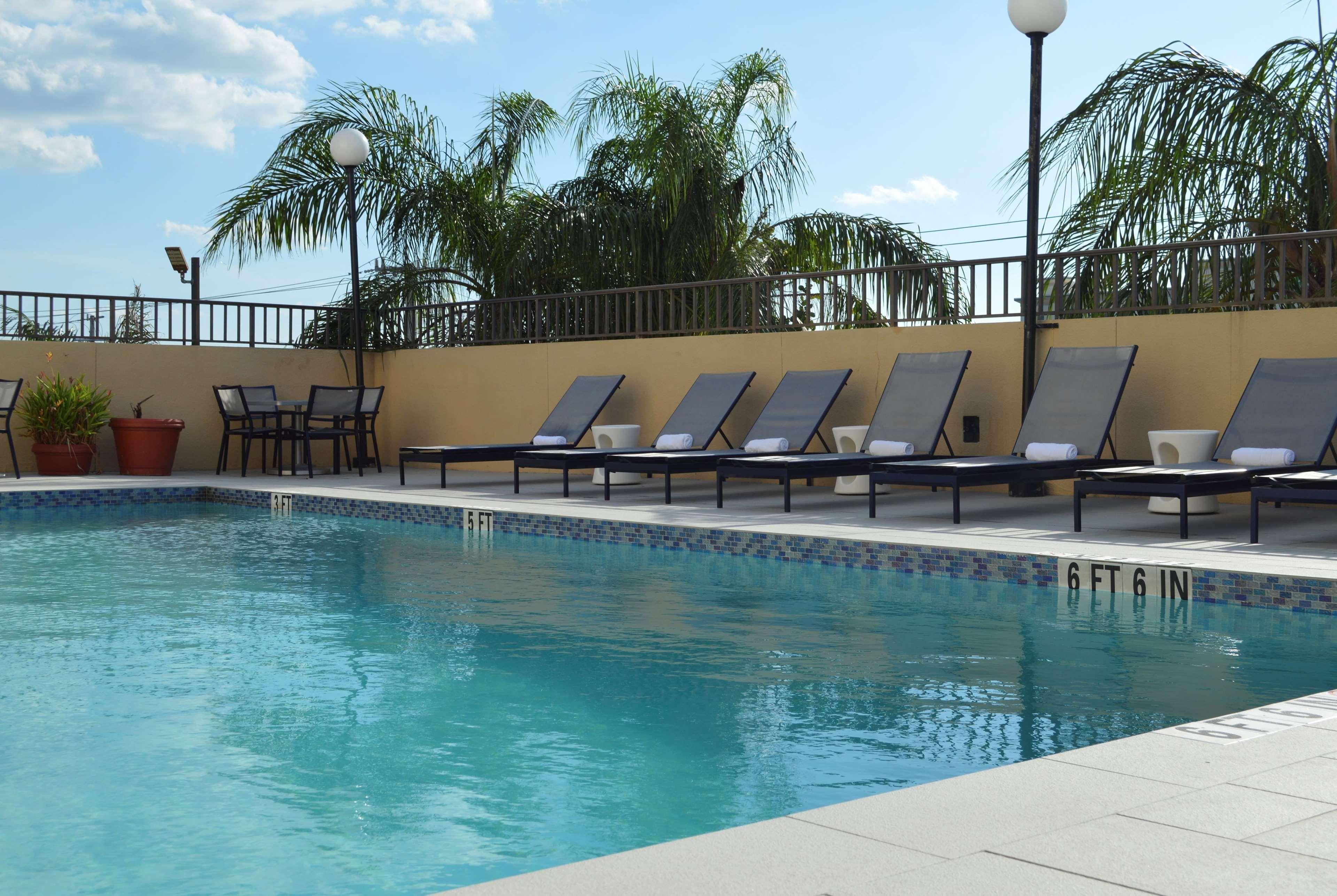 Best Western Plus Ft Lauderdale Hollywood Airport Hotel Extérieur photo