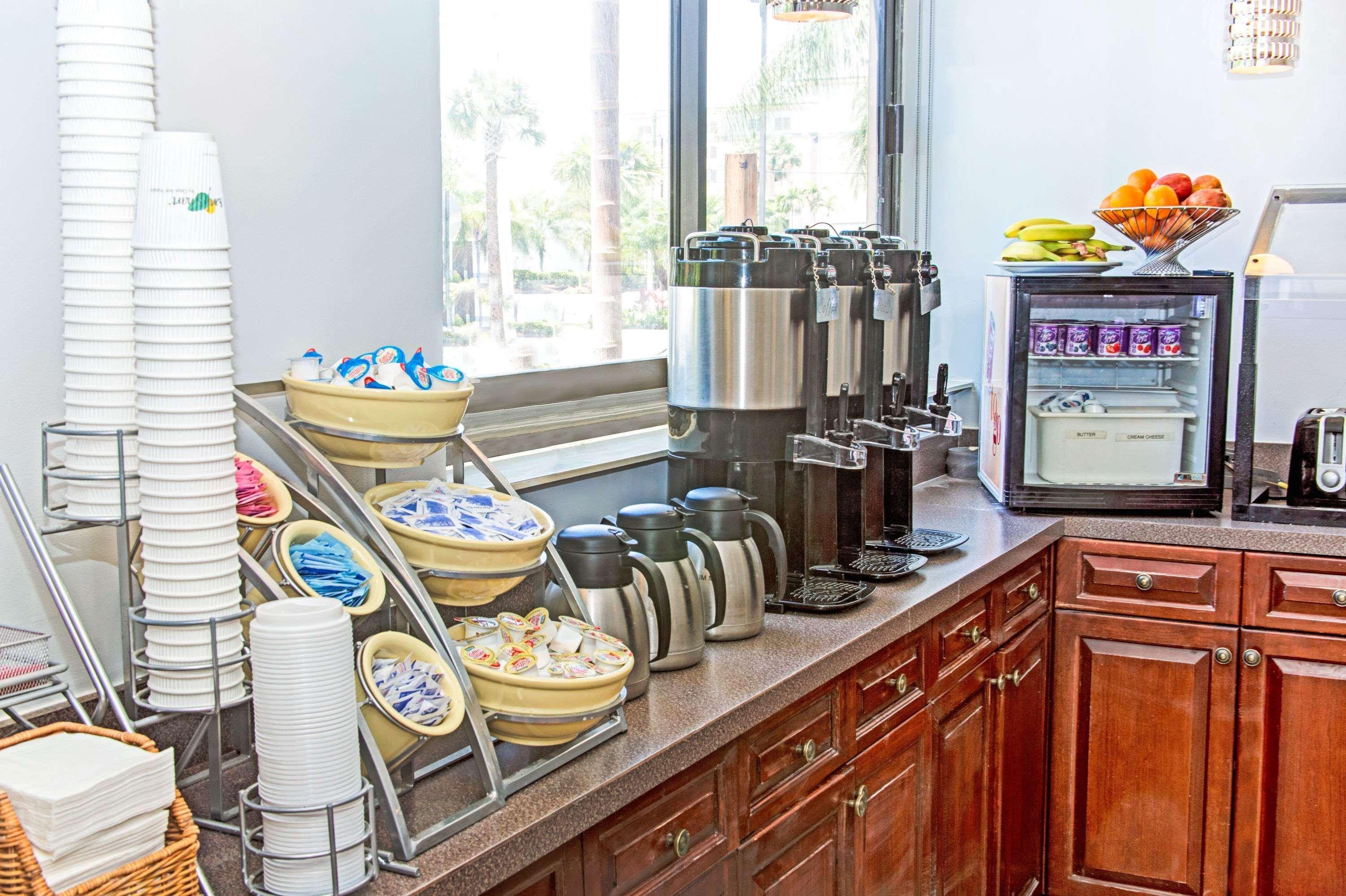 Best Western Plus Ft Lauderdale Hollywood Airport Hotel Extérieur photo