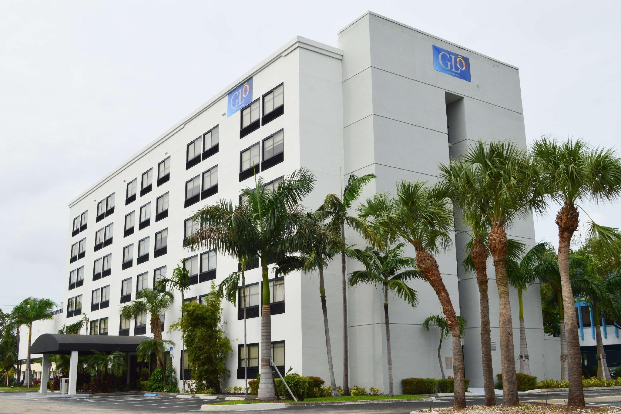 Best Western Plus Ft Lauderdale Hollywood Airport Hotel Extérieur photo