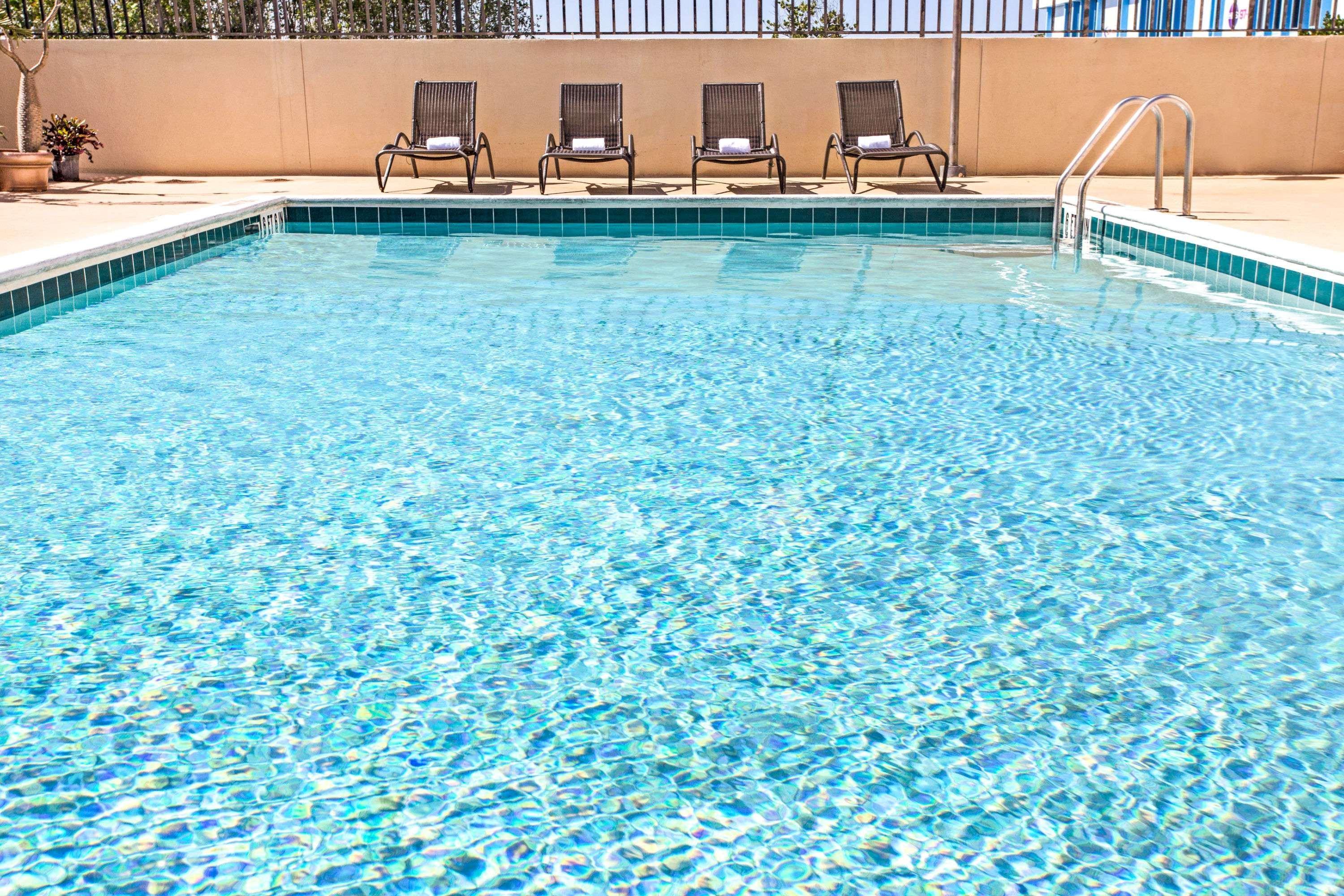 Best Western Plus Ft Lauderdale Hollywood Airport Hotel Extérieur photo