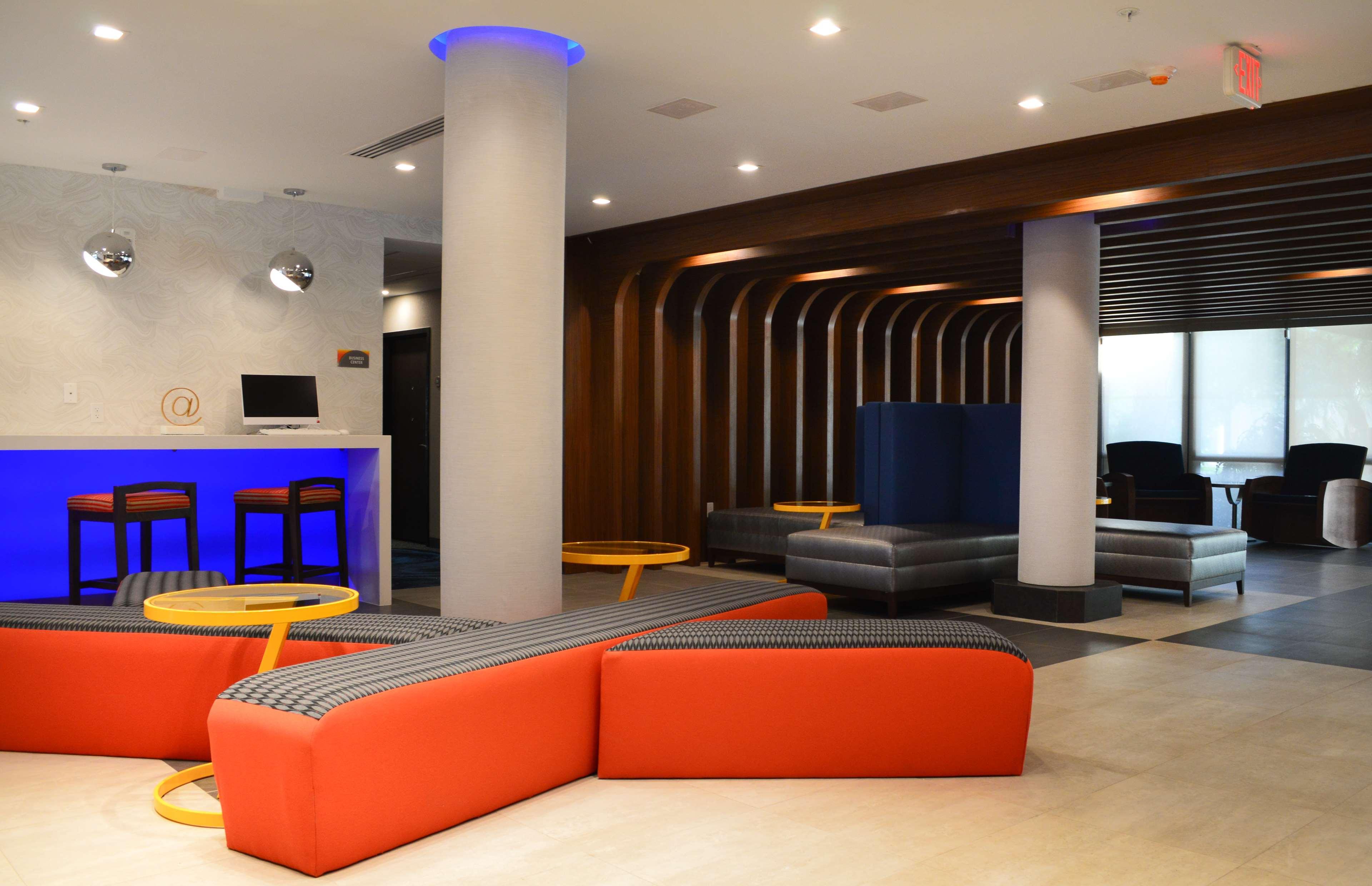 Best Western Plus Ft Lauderdale Hollywood Airport Hotel Extérieur photo
