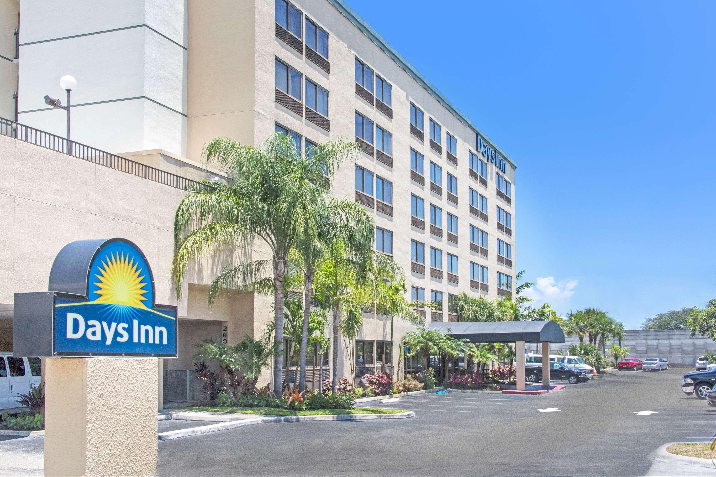 Best Western Plus Ft Lauderdale Hollywood Airport Hotel Extérieur photo