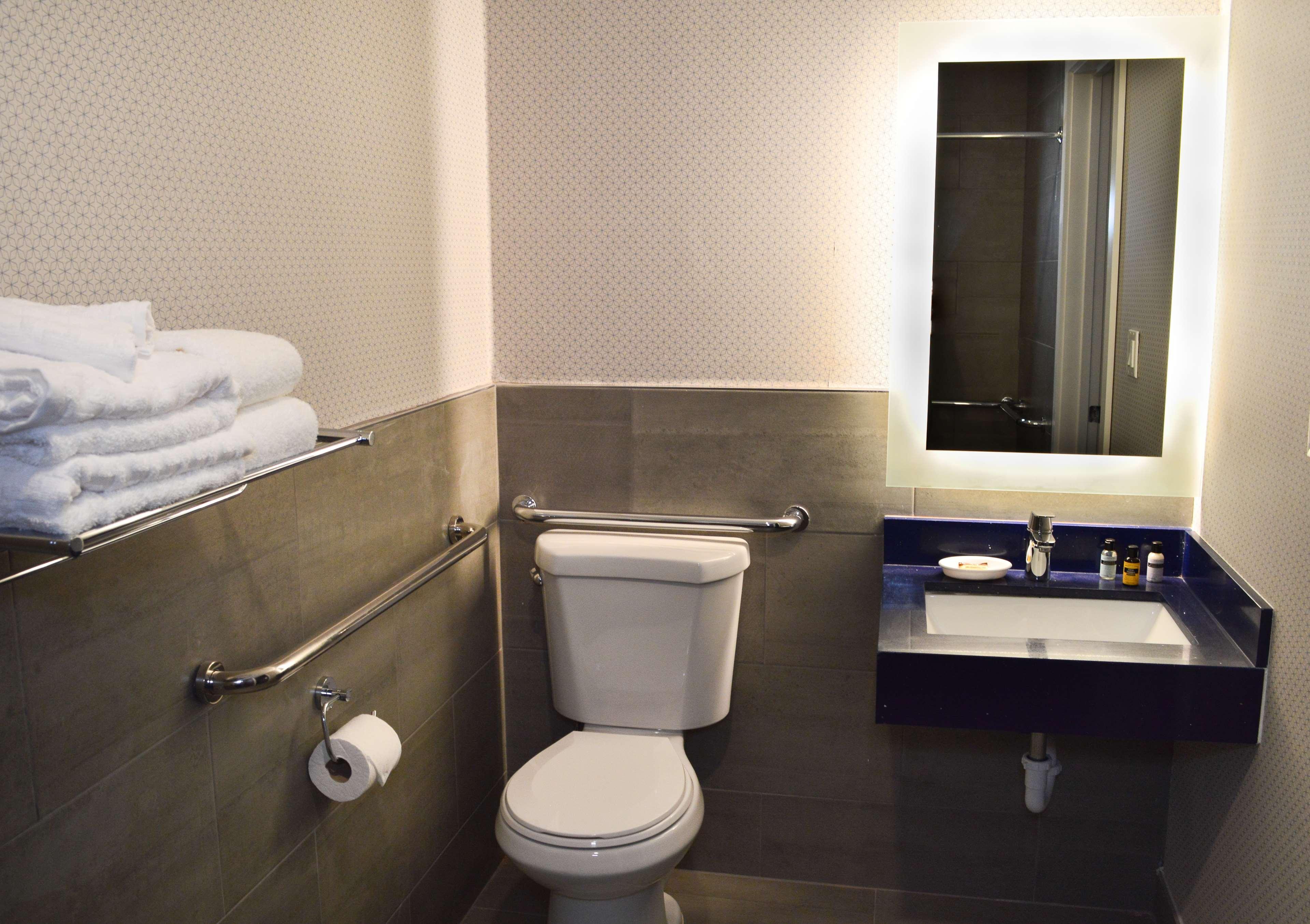 Best Western Plus Ft Lauderdale Hollywood Airport Hotel Extérieur photo