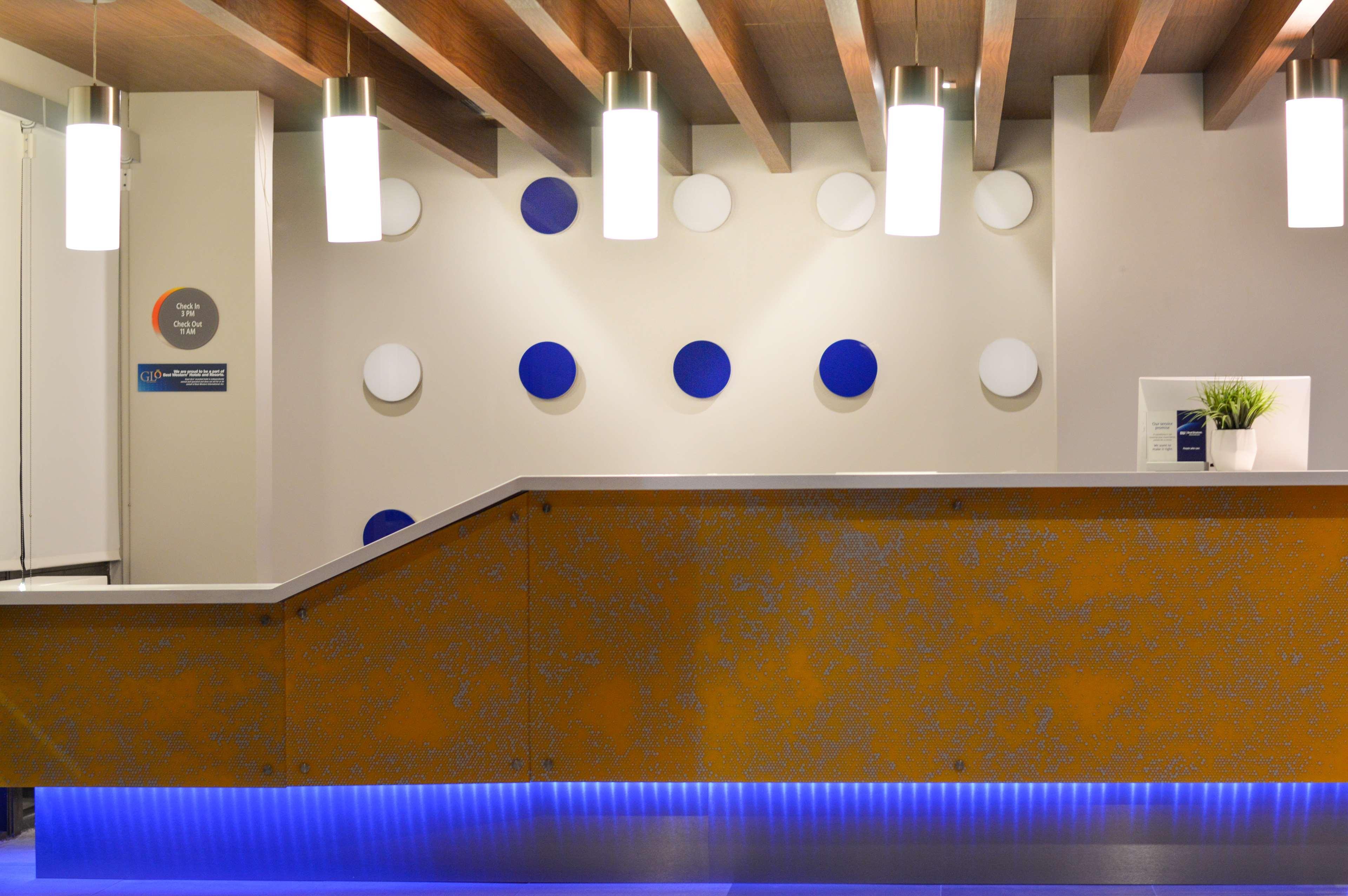 Best Western Plus Ft Lauderdale Hollywood Airport Hotel Extérieur photo